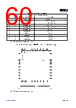 APM32E103CET6-R Datasheet HTML 60Page - Geehy Semiconductor Co., Ltd. 
