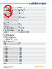 BEF-WN-RT/IRT Datasheet HTML 3Page - SICK AG 