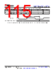 AM261...ZEJ Datasheet HTML 115Page - Texas Instruments 