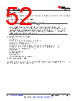 AM261...ZNC Datasheet HTML 52Page - Texas Instruments 