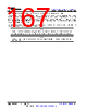 AM261...ZFG Datasheet HTML 167Page - Texas Instruments 