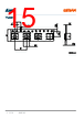 LE-R-S2WP Datasheet HTML 15Page - ams-OSRAM AG 