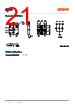 LTRB-R37G Datasheet HTML 21Page - ams-OSRAM AG 
