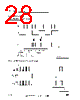 ST6210BM6/SWD Datasheet HTML 28Page - STMicroelectronics 