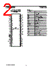 V58C265404S Datasheet HTML 2Page - Mosel Vitelic, Corp 
