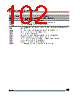 ST6210BM3/OTP Datasheet HTML 102Page - STMicroelectronics 