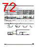 ST6210BM6/OTP Datasheet HTML 72Page - STMicroelectronics 