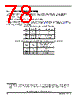 MPC5634M Datasheet HTML 78Page - Freescale Semiconductor, Inc 