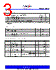 PCS3P73U00AG-08-ST Datasheet HTML 3Page - PulseCore Semiconductor 