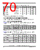 MPC8377E Datasheet HTML 70Page - FREESCALE 