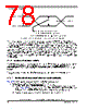 MPC8377E Datasheet HTML 78Page - FREESCALE 