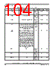 MPC8378E Datasheet HTML 104Page - FREESCALE 