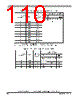MPC8378E Datasheet HTML 110Page - FREESCALE 