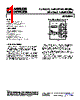 ADCLK944BCPZ-R7 Datasheet HTML 1Page - Analog Devices 