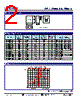 DF23R1480S40C Datasheet HTML 2Page - Token Electronics Industry Co., Ltd. 