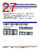 KNP-R3AV1RHTB Datasheet HTML 27Page - Token Electronics Industry Co., Ltd. 