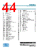 PCF8564ACX9/B/1 Datasheet HTML 44Page - NXP Semiconductors 