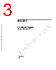 C5EC3EARCH-RM/D Datasheet HTML 3Page - Freescale Semiconductor, Inc 