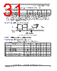 MPC8378E Datasheet HTML 31Page - FREESCALE 