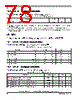 MPC8378E Datasheet HTML 78Page - FREESCALE 