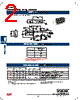 TMCD6P00S40C Datasheet HTML 2Page - C&K Components 