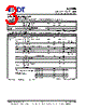 M690SDM-R01 Datasheet HTML 3Page - Integrated Device Technology 