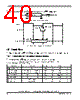 MPC8378E Datasheet HTML 40Page - FREESCALE 