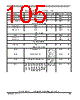 MPC8378E Datasheet HTML 105Page - FREESCALE 