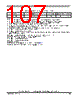 MPC8378E Datasheet HTML 107Page - FREESCALE 