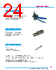 Y-CONC-R402L-RJ6M-2000-C Datasheet HTML 24Page - YAMAHA CORPORATION 