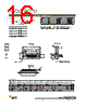 DBMZ95PJ101 Datasheet HTML 16Page - ITT Industries 