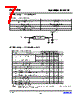 EM488M1644VTF Datasheet HTML 7Page - Eorex Corporation 