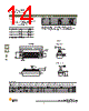 DBMZ95PV101 Datasheet HTML 14Page - ITT Industries 