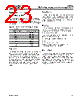 LUCL9500AGF-D Datasheet HTML 23Page - Agere Systems 