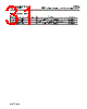 LUCL9500AGF-DT Datasheet HTML 31Page - Agere Systems 