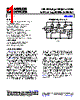 ADL5303ACPZ-R2 Datasheet HTML 1Page - Analog Devices 
