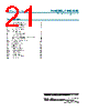 74HC393D Datasheet HTML 21Page - NXP Semiconductors 