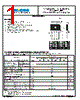 S15GBU20-C Datasheet HTML 1Page - SeCoS Halbleitertechnologie GmbH 