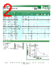 MJS400-R Datasheet HTML 2Page - Bel Fuse Inc. 