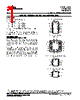 LMV393DUAL Datasheet HTML 1Page - Texas Instruments 