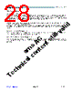 AS5043 Datasheet HTML 28Page - AMSCO 