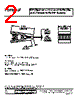 4340A Datasheet HTML 2Page - 3M Electronics 