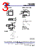 SF0434BA02507S Datasheet HTML 3Page - Spectrum Microwave, Inc. 
