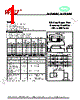 MURX0505_15 Datasheet HTML 1Page - SHENZHEN YONGERJIA INDUSTRY CO.,LTD 