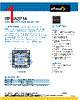 RFSA3714 Datasheet HTML 1Page - RFMD 
