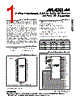 MAX7300AGL Datasheet HTML 1Page - Maxim Integrated Products 