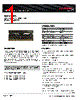 HX316LS9IB-4 Datasheet HTML 1Page - List of Unclassifed Manufacturers 