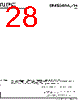 SM5840B Datasheet HTML 28Page - NPC 