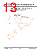 JH70800480ACNRWNTHCWC Datasheet HTML 13Page - Jewel Hill Electronic 
