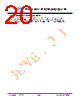 JH43480272ACNRWNFZCWC Datasheet HTML 20Page - Jewel Hill Electronic 